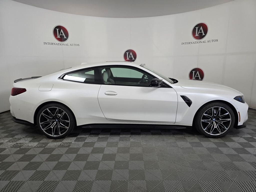 Used 2026 BMW M4 Competition Coupe