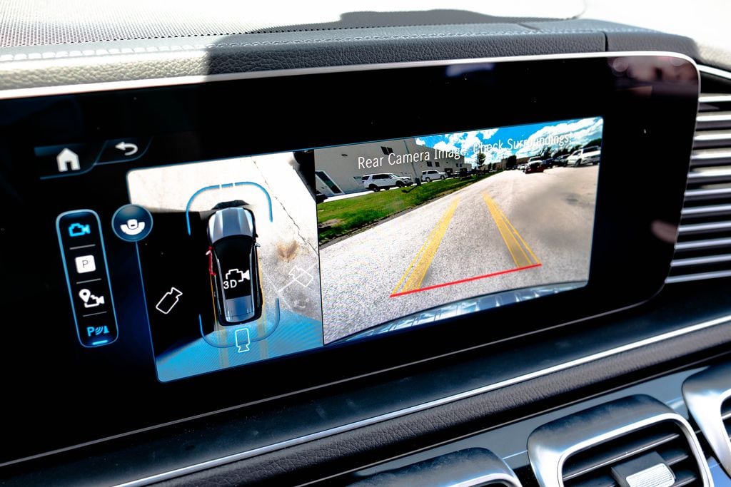 2026 Mercedes-Benz GLS Base - Photo 30