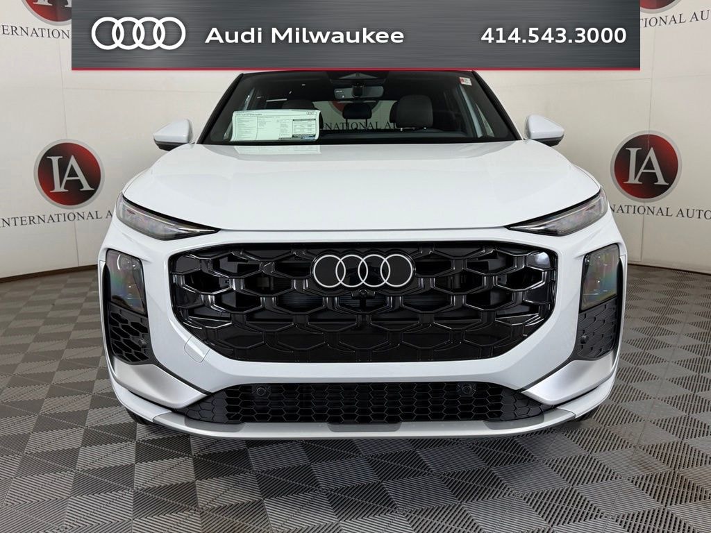 New 2026 Audi Q3 S Line SUV