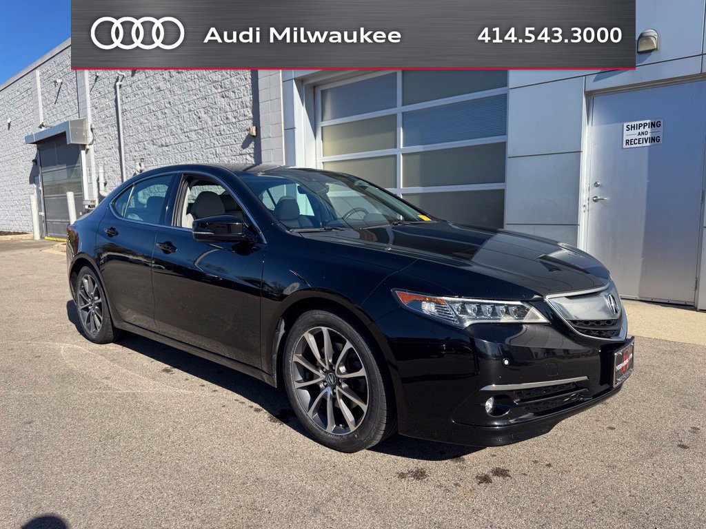 Used 2015 Acura TLX 3.5L V6 Sedan