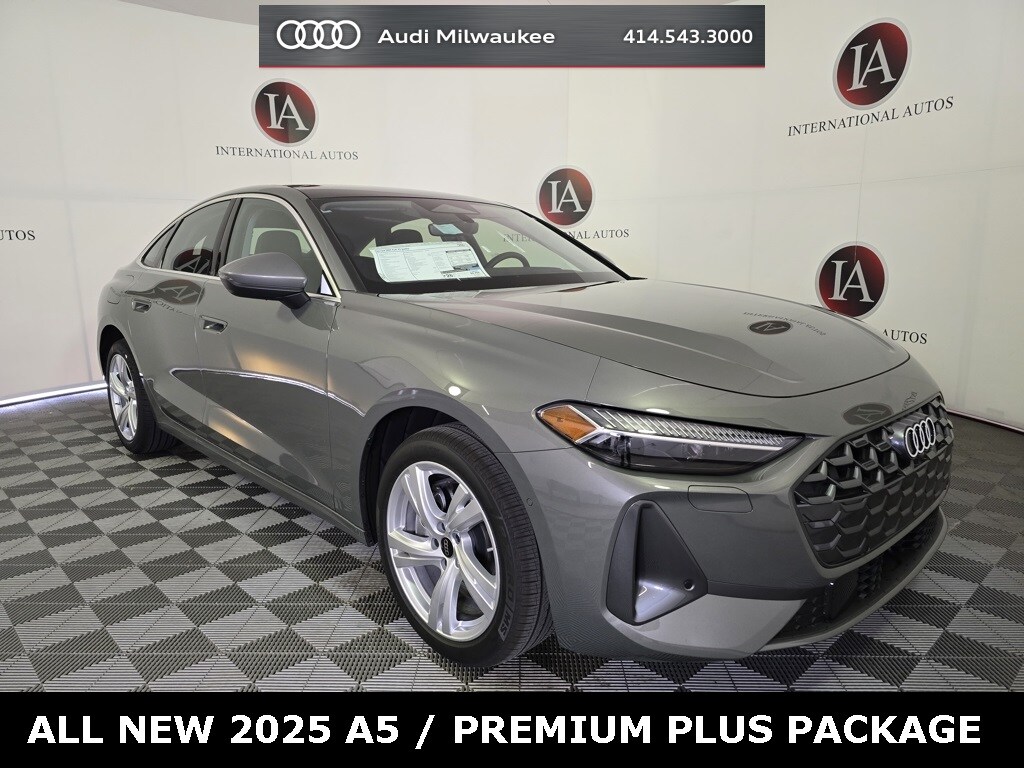 New 2025 Audi All-new A5 2.0T Premium Plus Hatchback
