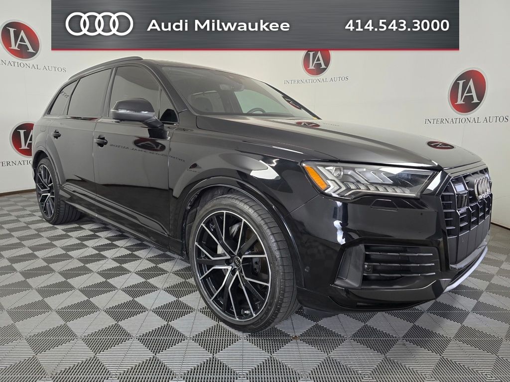 Used 2023 Audi Q7 55 Prestige SUV