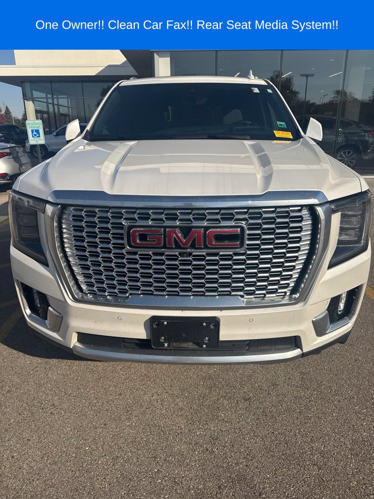 Used 2024 GMC Yukon Denali SUV