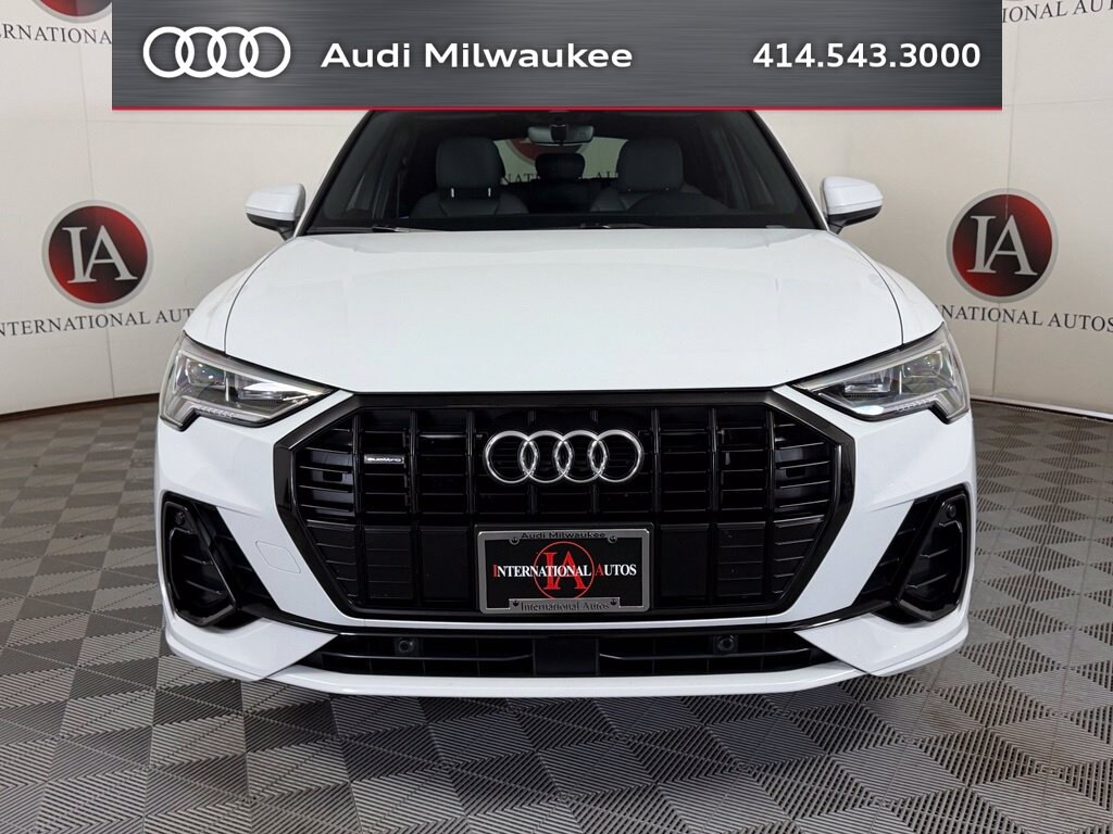 Used 2021 Audi Q3 Premium Plus SUV