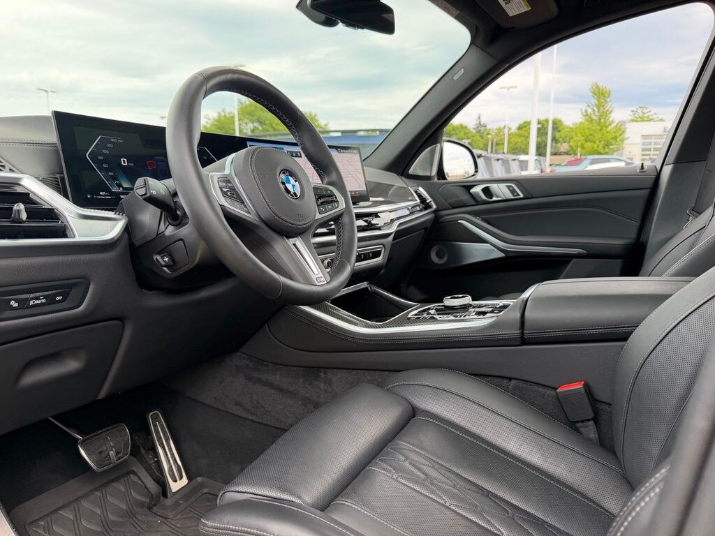 Used 2026 BMW X5 M60i SUV