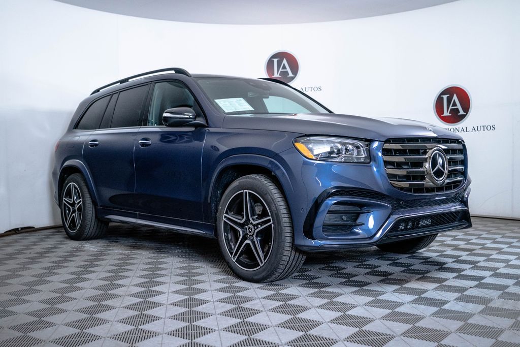 2026 Mercedes-Benz GLS