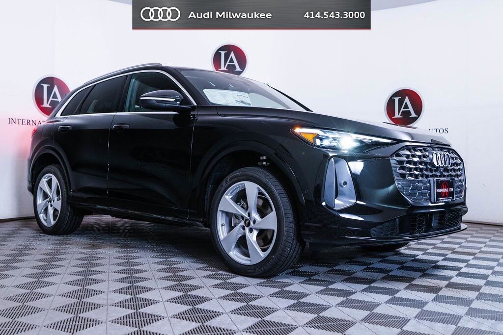 New 2026 Audi Q5 2.0T Premium Plus SUV