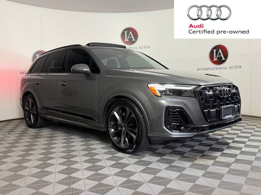 Used 2026 Audi Q7 55 Prestige SUV