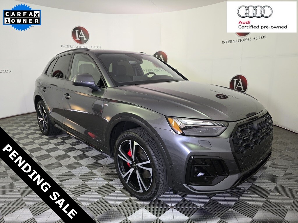 2025 Audi Q5 Prestige's photo