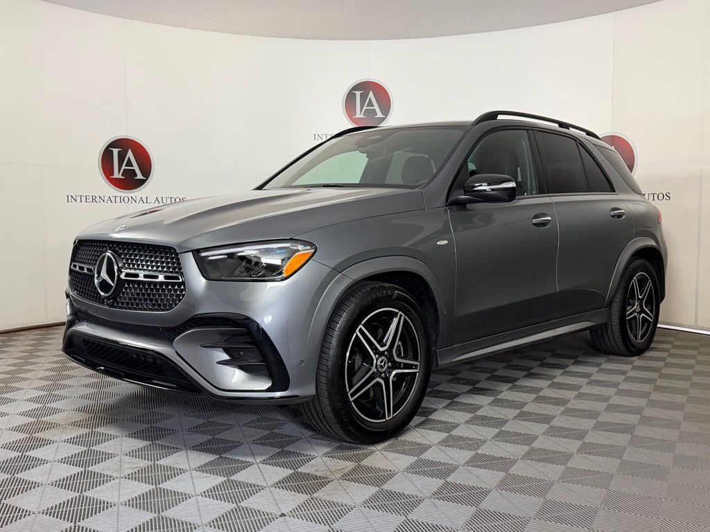 Used 2025 Mercedes-Benz GLE 450e GLE 450e SUV