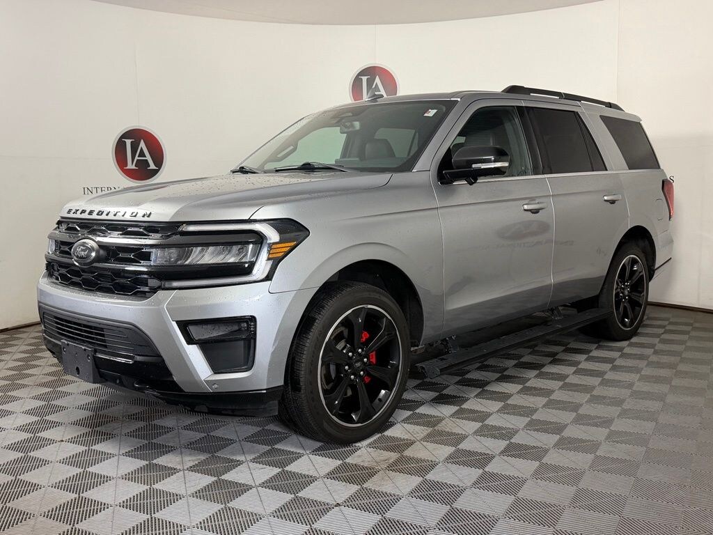 Used 2022 Ford Expedition Limited SUV