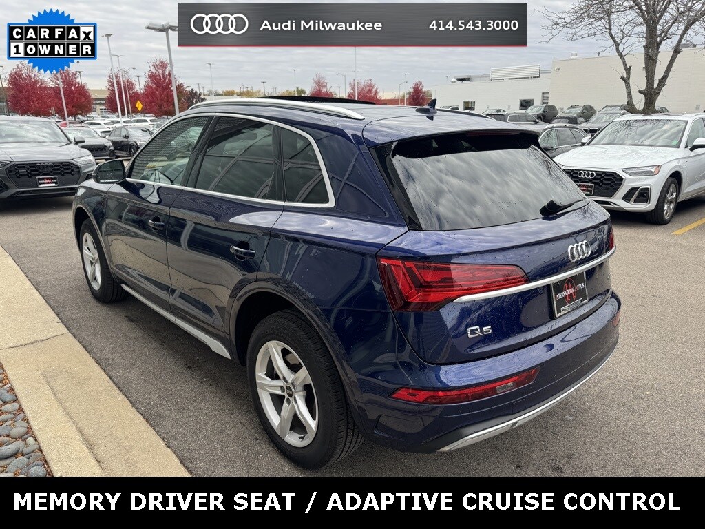 Used 2023 Audi Q5 40 Premium SUV