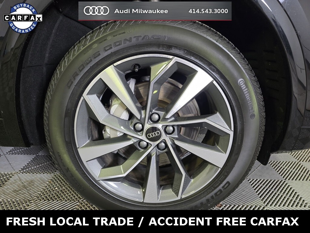 Used 2023 Audi Q5 Sportback 45 S Line Premium Plus SUV