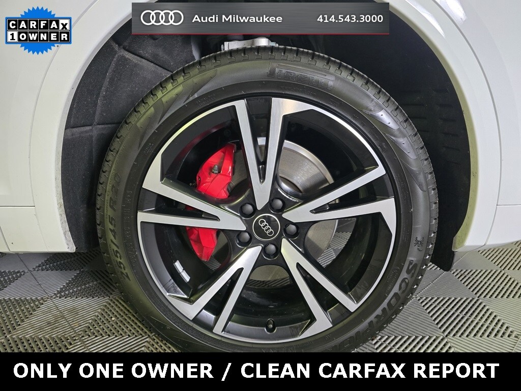 Used 2025 Audi Q5 45 S Line Premium Plus SUV