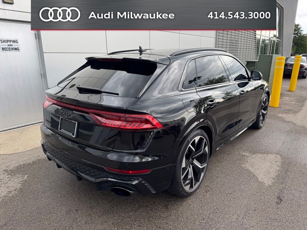 Used 2024 Audi RS Q8 4.0T SUV