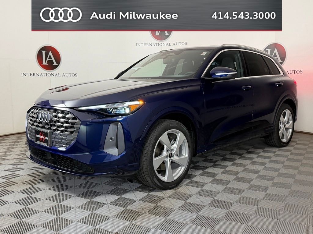 New 2026 Audi Q5 2.0T Prestige SUV