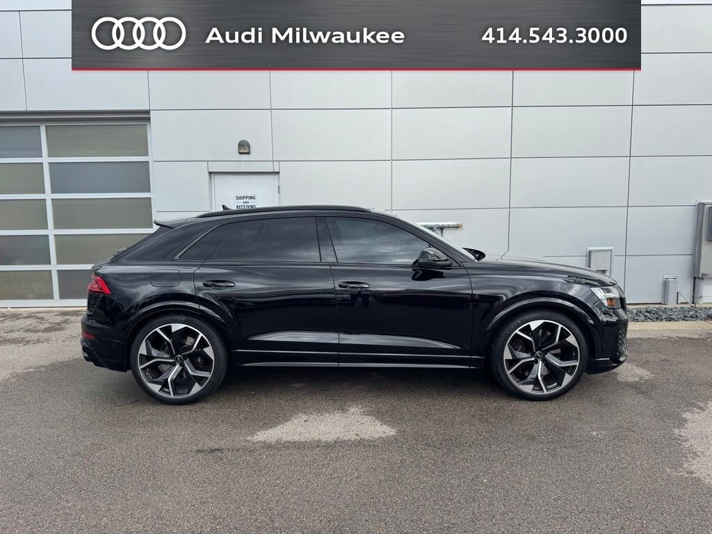 Used 2024 Audi RS Q8 4.0T SUV