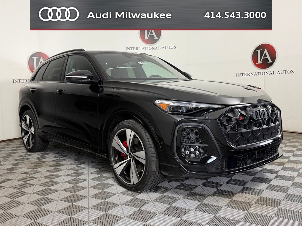  Audi SQ5
