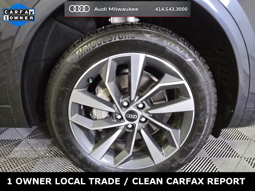 Used 2021 Audi Q5 45 Premium Plus SUV
