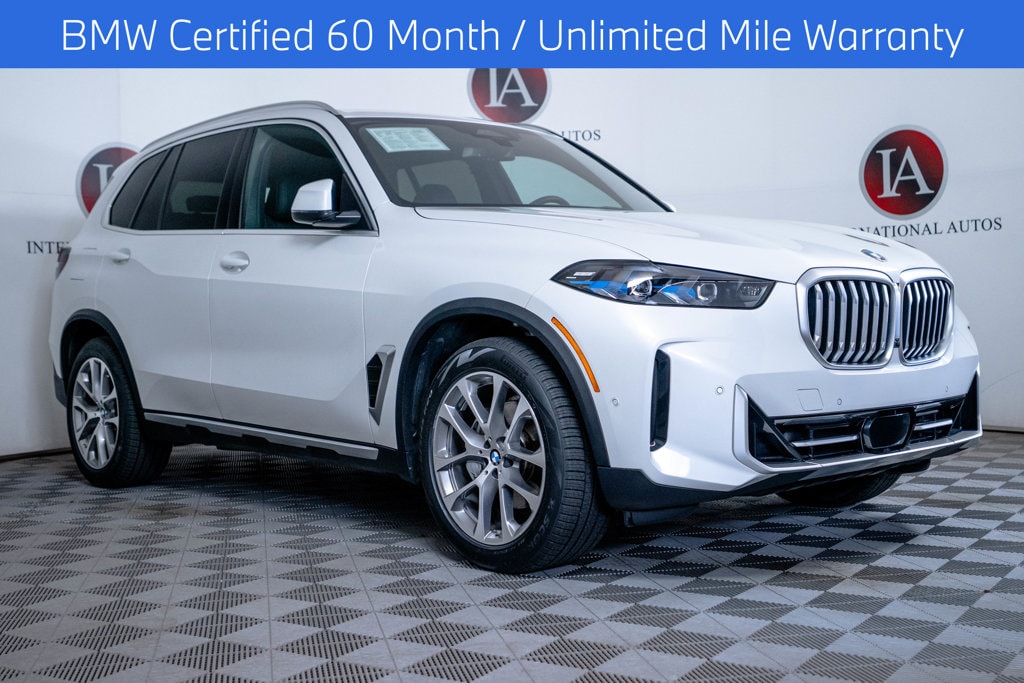 2024 BMW X5 40i