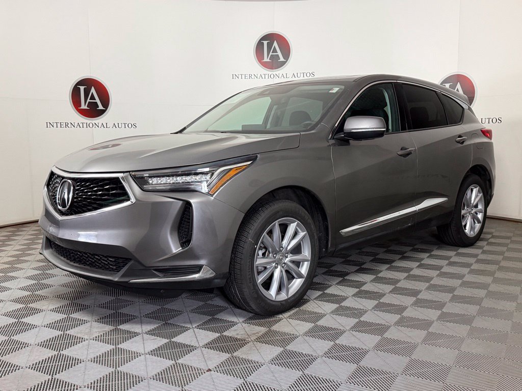 Used 2023 Acura RDX Base SUV