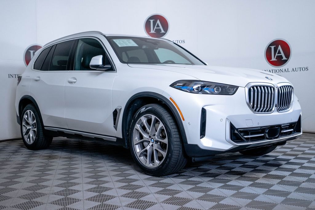 Used 2024 BMW X5 xDrive40i SUV