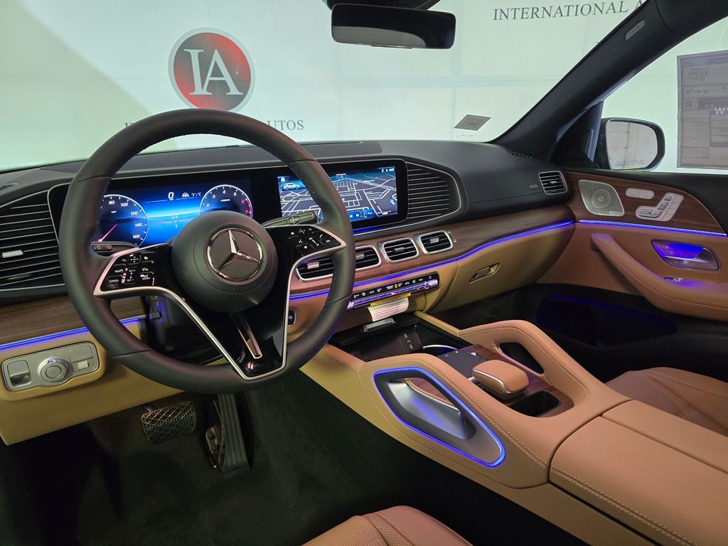 2026 Mercedes-Benz GLE GLE350 - Photo 13