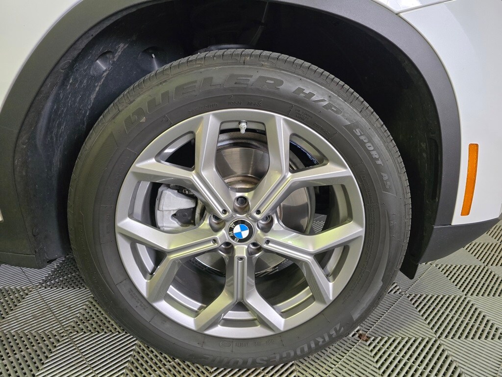 2023 Bmw X3 xDrive30i photo 2