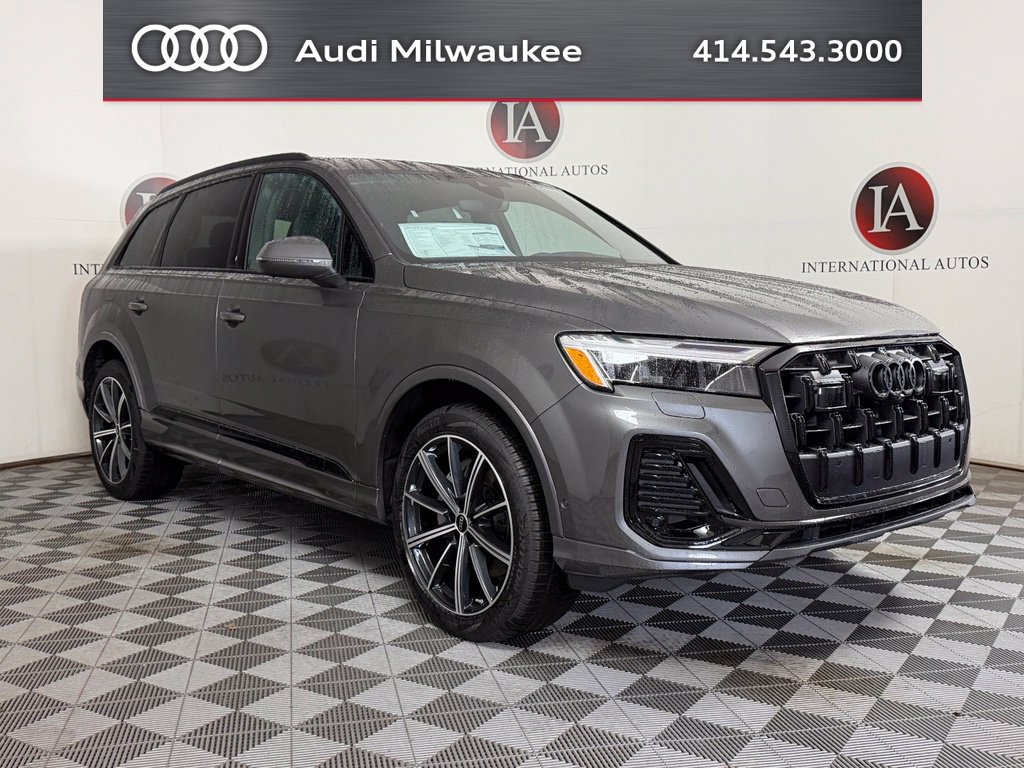  Audi Q7