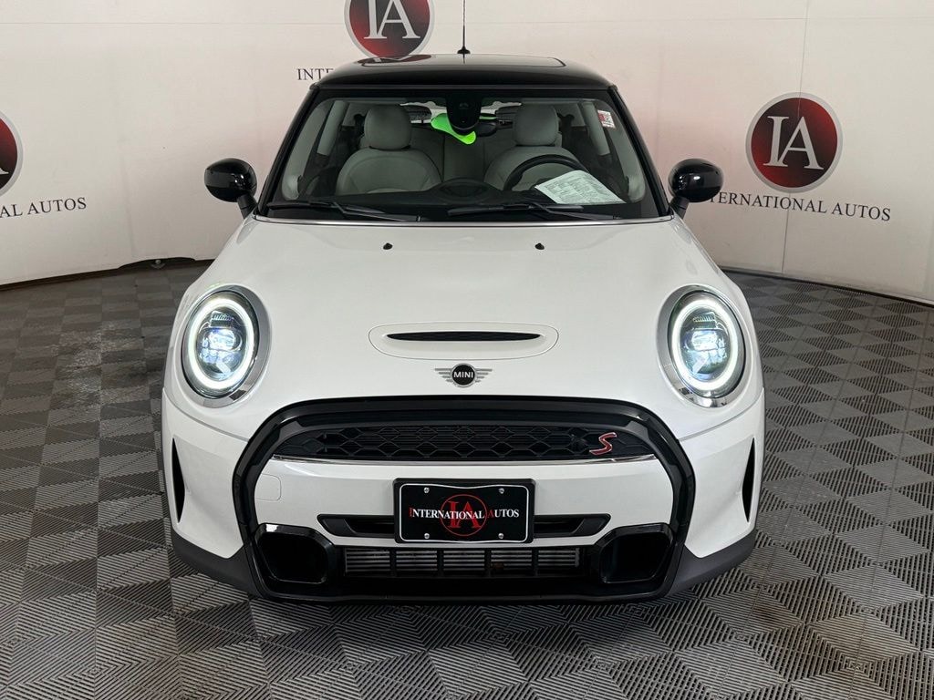 Used 2024 MINI Hardtop 2 Door Iconic Hatchback