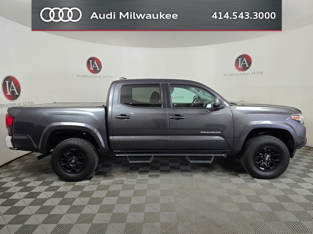 Used 2020 Toyota Tacoma SR5 Truck Double Cab
