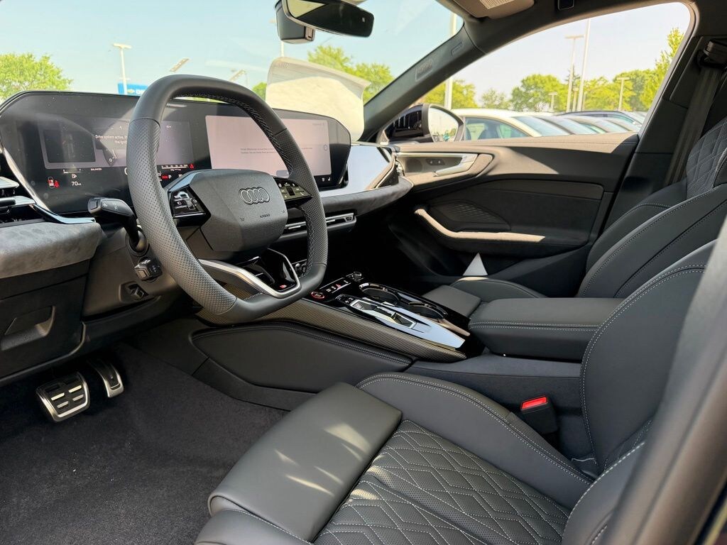 New 2026 Audi S5 3.0T Premium Plus Sportback