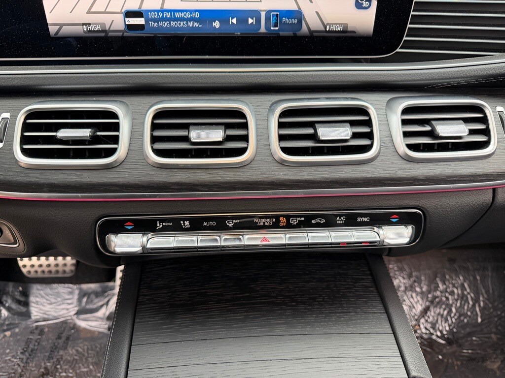 2025 Mercedes-Benz GLS Base - Photo 31