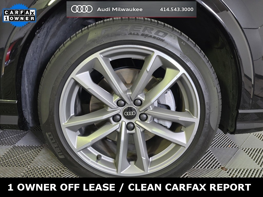 2022 Audi Q3 Premium S line photo 2
