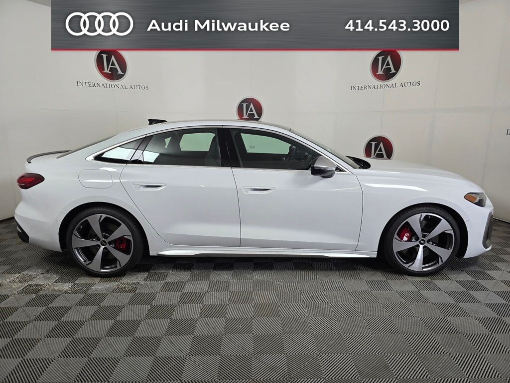 New 2026 Audi S5 3.0T Premium Plus Sportback