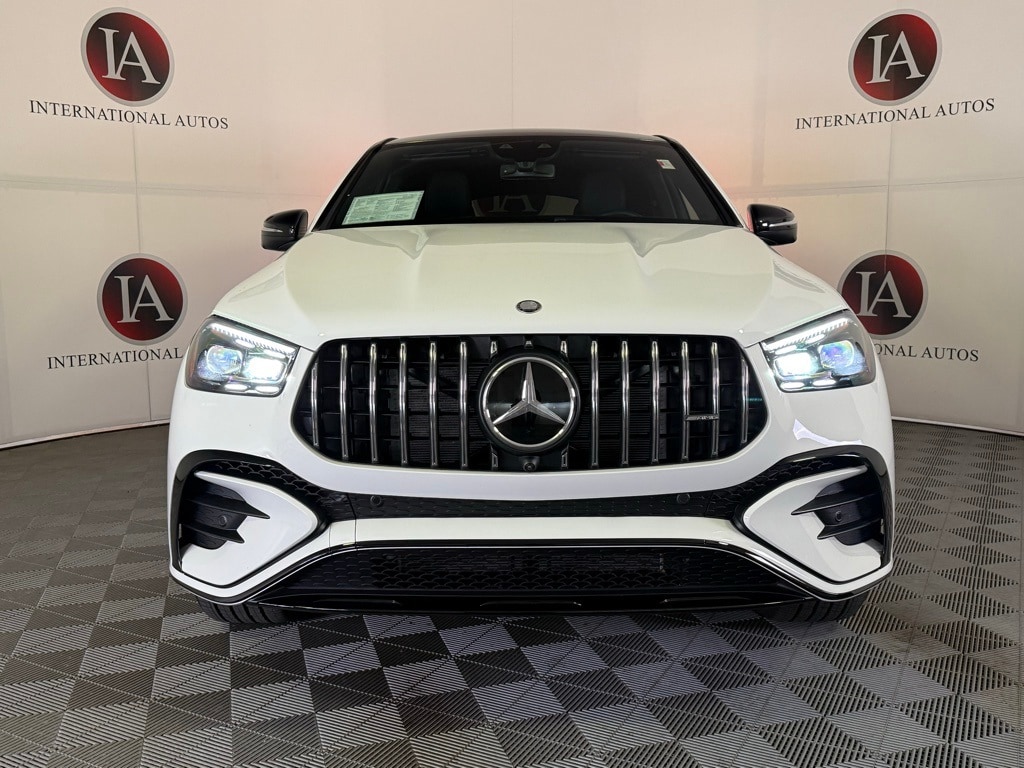 Used 2025 Mercedes-Benz AMG GLE 53 GLE 53 AMG® Coupe