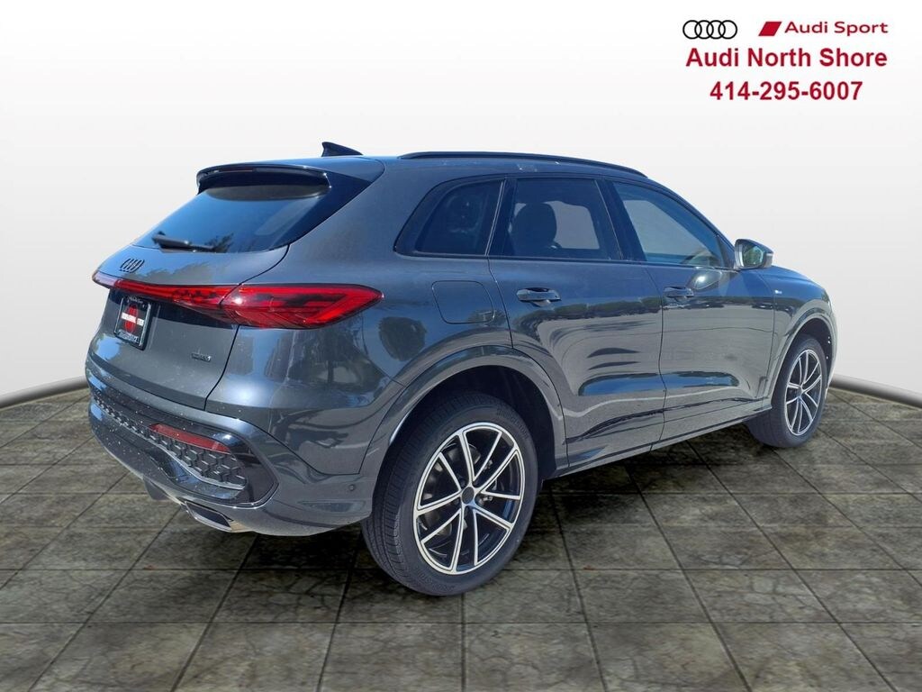 New 2026 Audi Q5 2.0T Premium Plus SUV