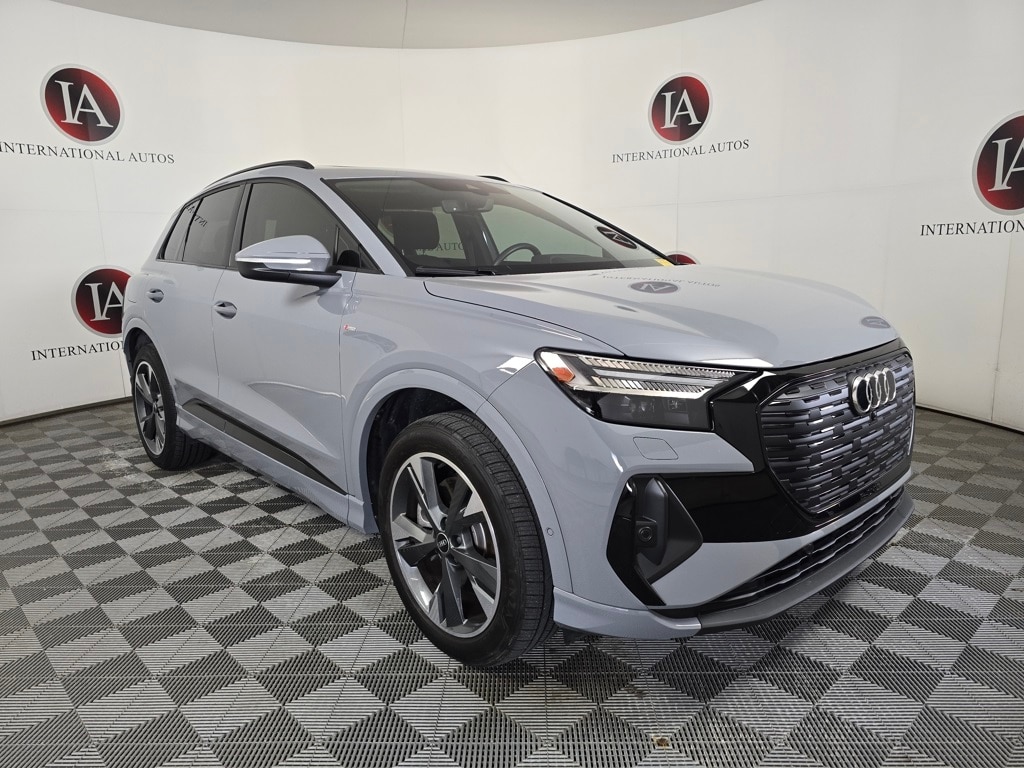 2024 Audi Q4 e-tron Prestige