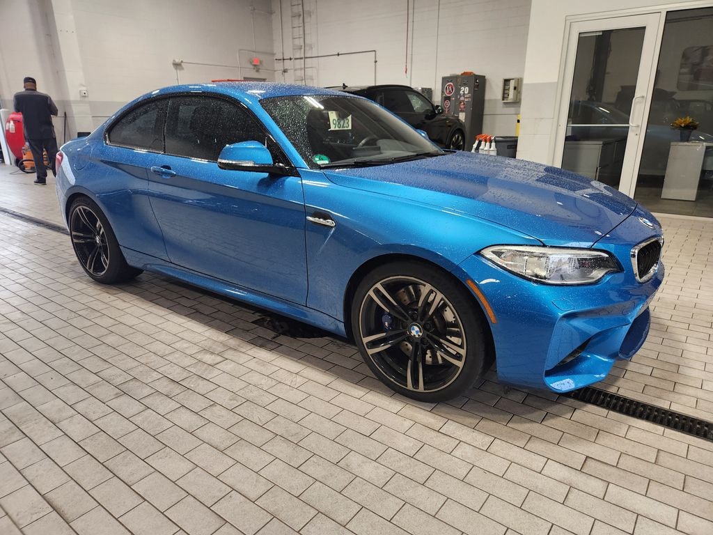 Used 2017 BMW M2 Base Coupe