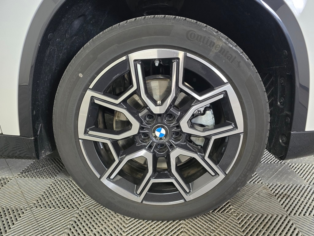 Used 2025 BMW X1 xDrive28i SUV