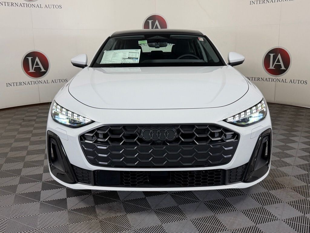 New 2026 Audi A5 2.0T Premium Plus Hatchback