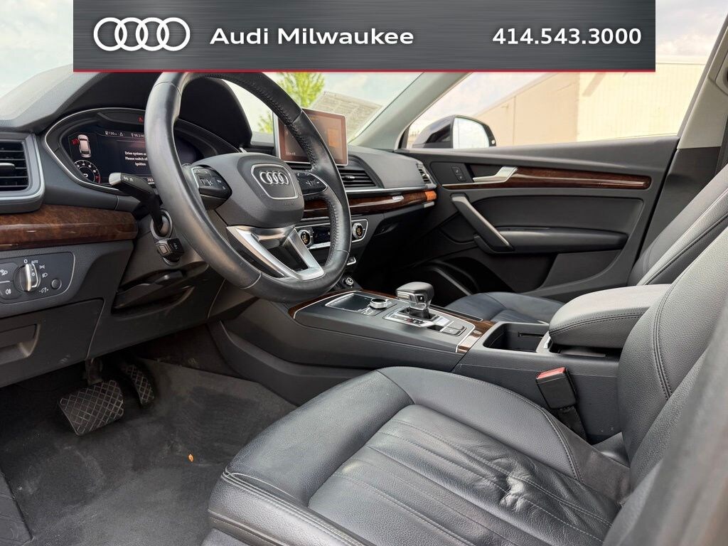 Used 2018 Audi Q5 2.0T Premium SUV