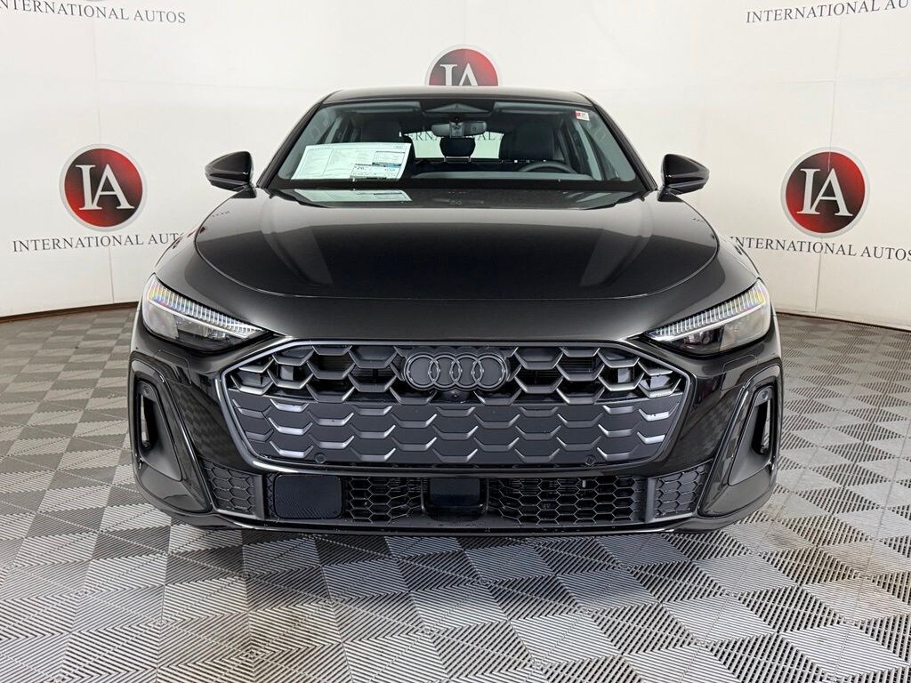 New 2026 Audi A5 Hatchback