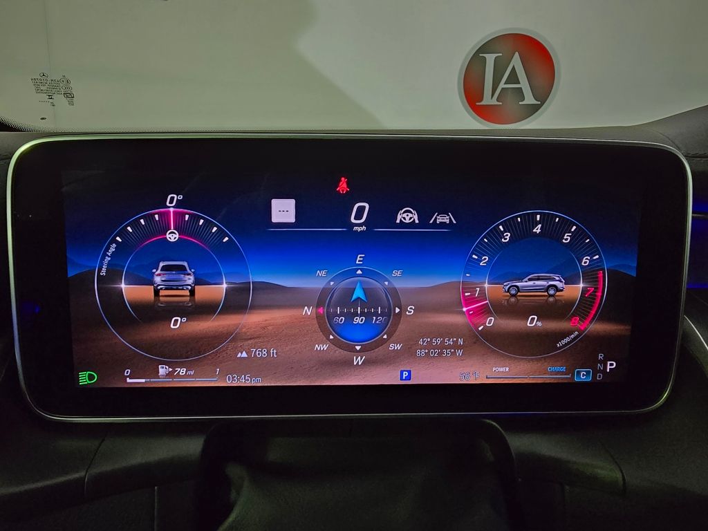 2026 Mercedes-Benz GLC Base - Photo 23