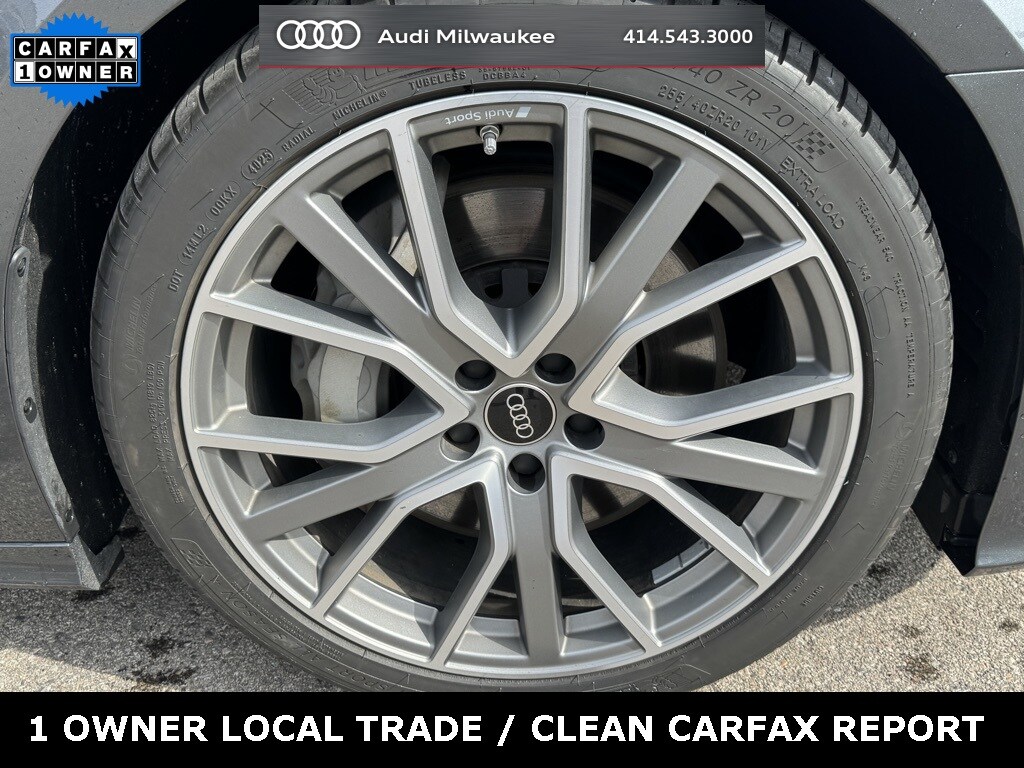 Used 2023 Audi A6 55 Premium Plus Sedan