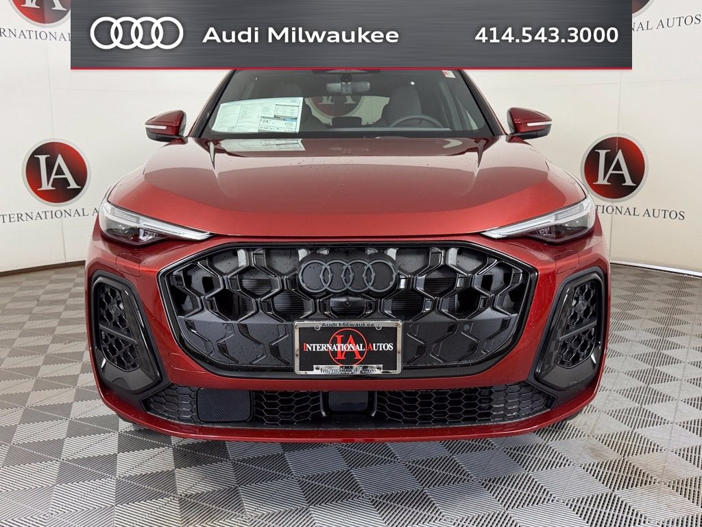 New 2026 Audi Q5 2.0T Premium Plus SUV