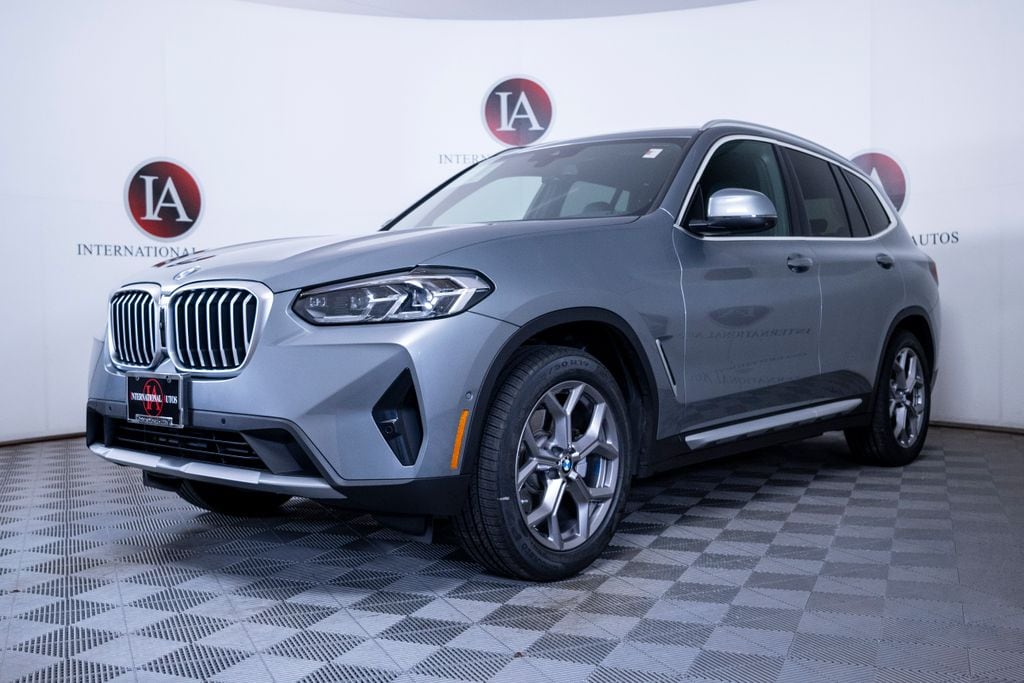 Used 2023 BMW X3 xDrive30i SUV