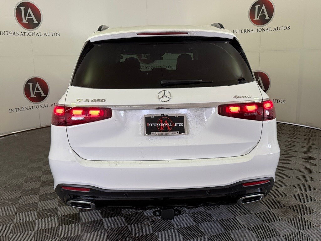 2026 Mercedes-Benz GLS Base - Photo 7
