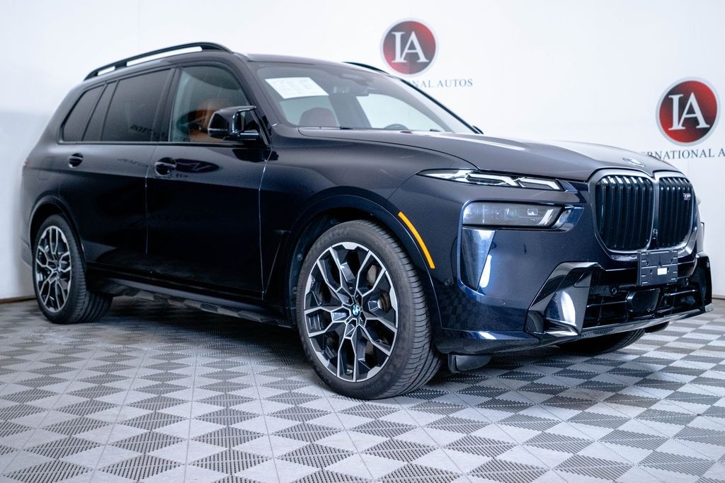 Used 2024 BMW X7 M60i SUV
