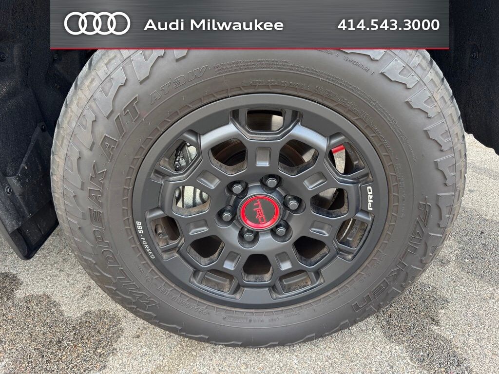 Used 2025 Toyota Tundra i-FORCE MAX TRD Pro Truck CrewMax